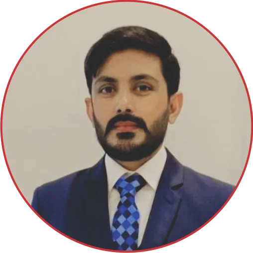 Mr. Rizwan Hamid